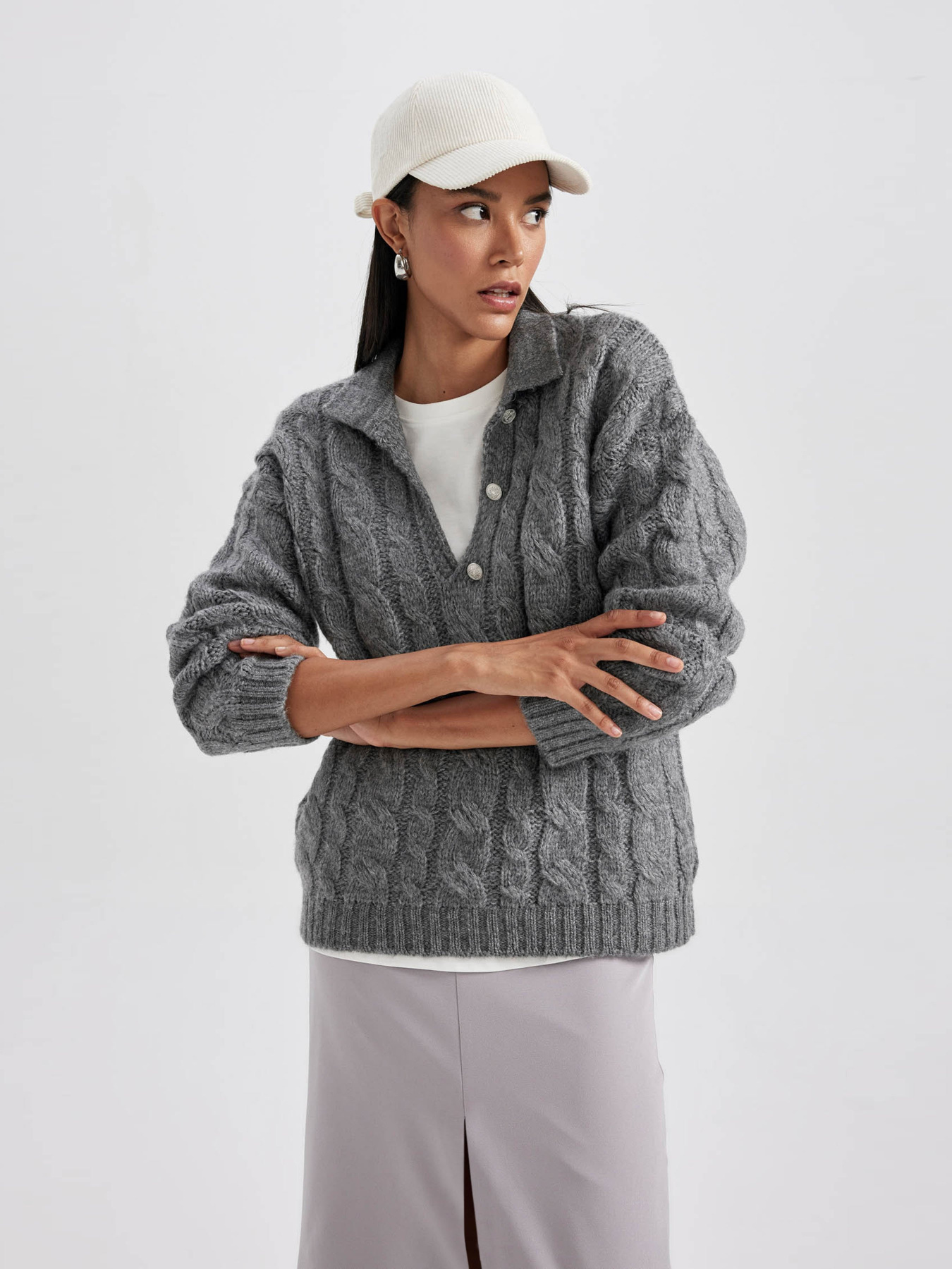 Светр DeFacto модель B3020AX-AR129 Фото