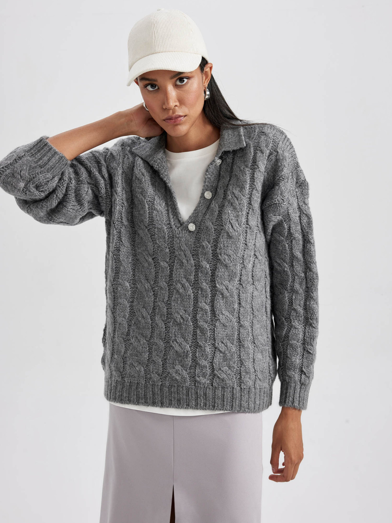 Свитер DeFacto модель B3020AX-AR129 Фото