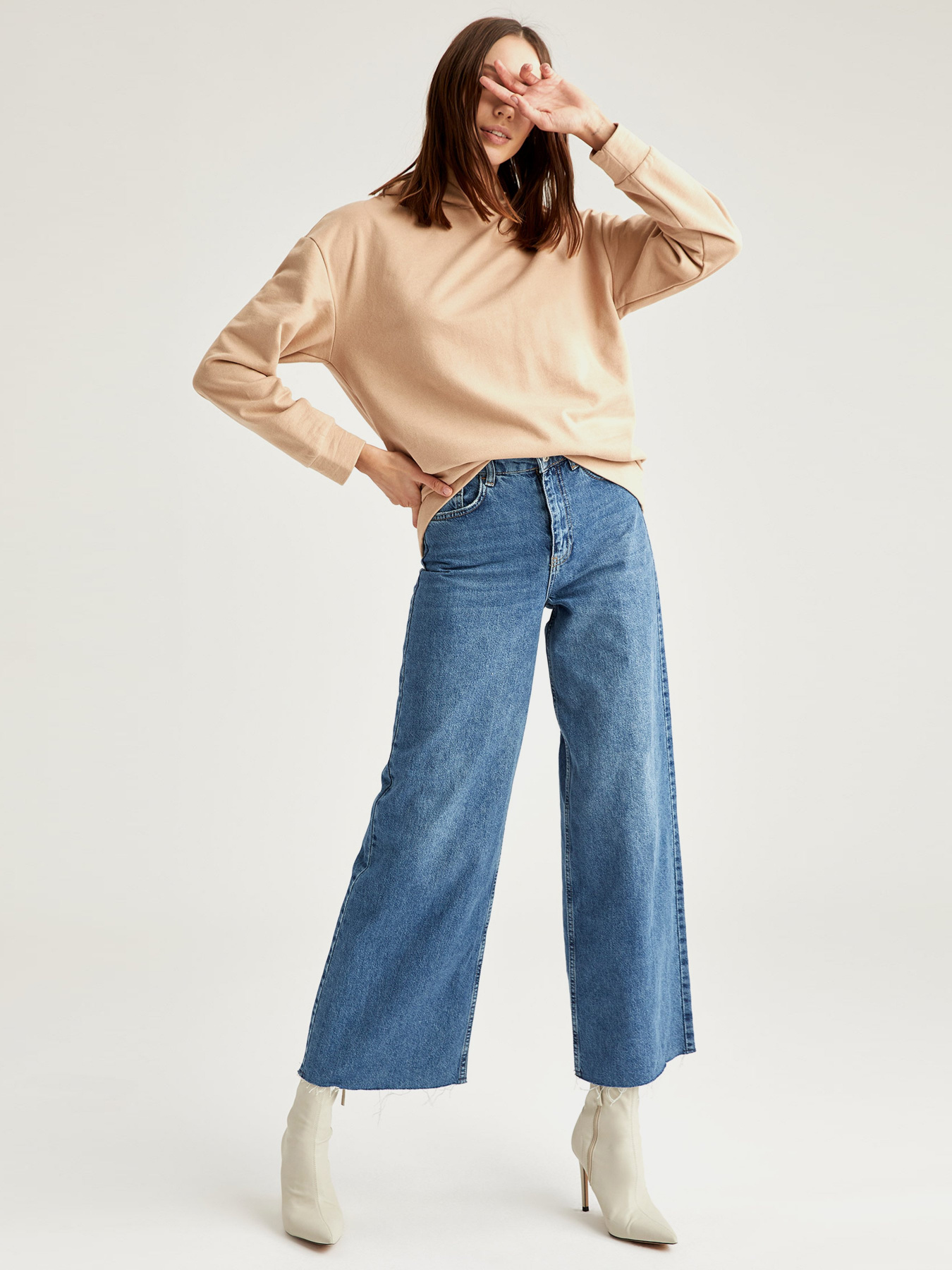 Худі DeFacto модель R4740AZ-BG294 Фото