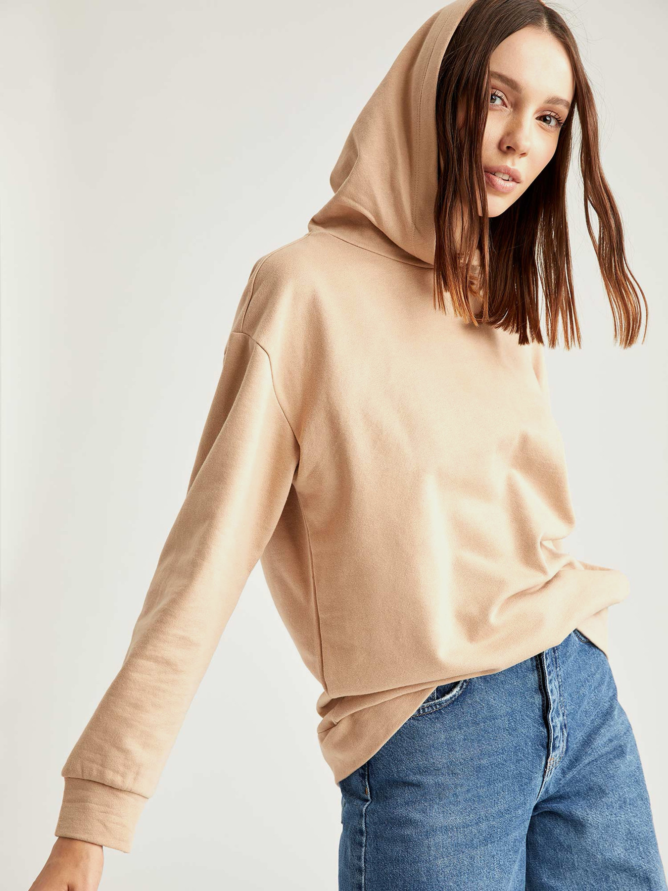 Худі DeFacto модель R4740AZ-BG294 Фото