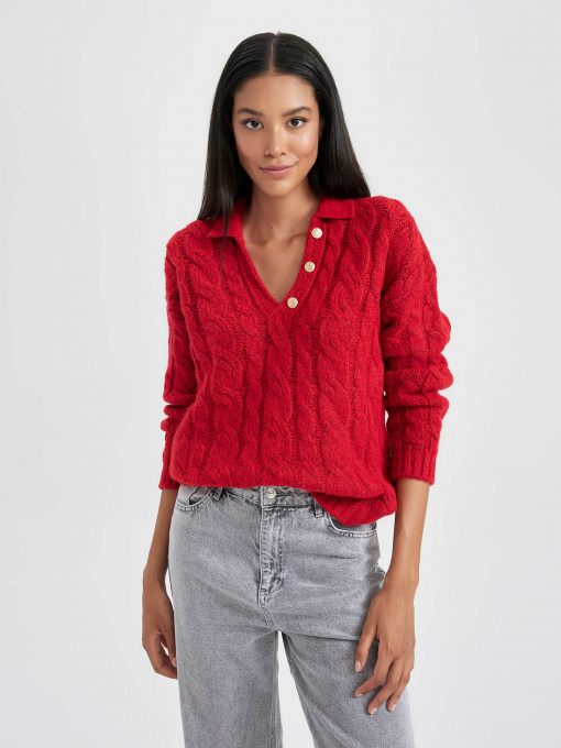 Свитер DeFacto модель B3020AX-RD282 Фото