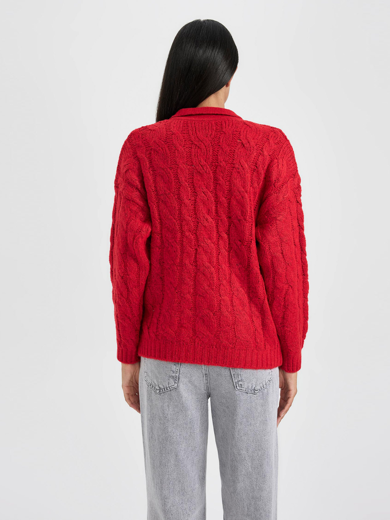 Светр DeFacto модель B3020AX-RD282 Фото