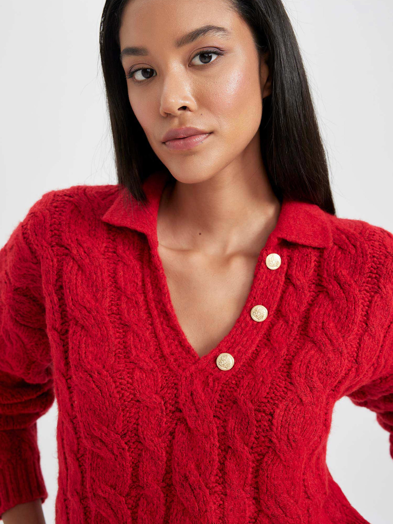 Светр DeFacto модель B3020AX-RD282 Фото