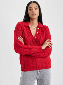 Светр DeFacto модель B3020AX-RD282 Фото