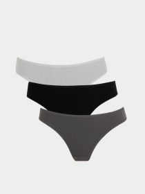 Набор трусов DeFacto модель B3430AX-BK81 Фото