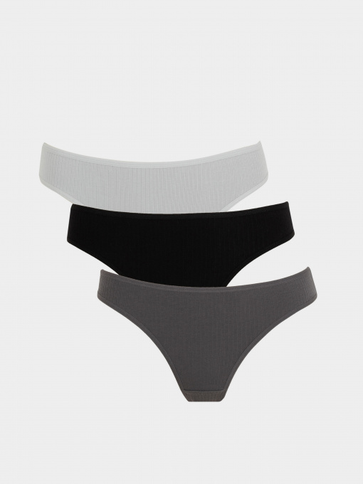 Набір трусів DeFacto Модель B3430AX-BK81 Фото