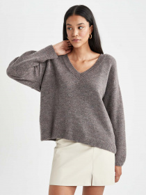 Джемпер DeFacto модель B3671AX-BG278 Джемпер DeFacto модель B3671AX-BG278 Фото