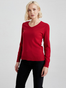 Джемпер DeFacto модель F7088AZ-RD44 Фото