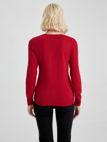 Джемпер DeFacto модель F7088AZ-RD44 Фото