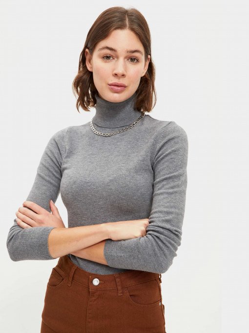 Водолазка DeFacto модель R1479AZ-GR210 Фото