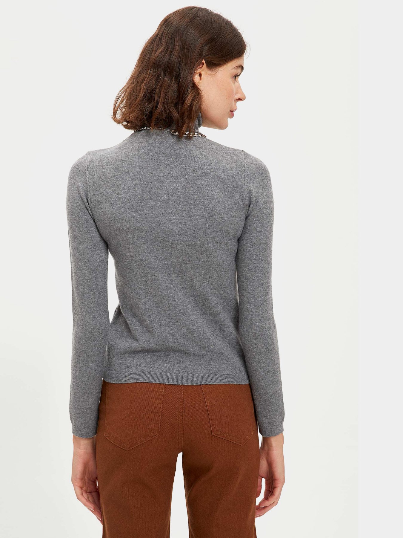 Водолазка DeFacto модель R1479AZ-GR210 Фото