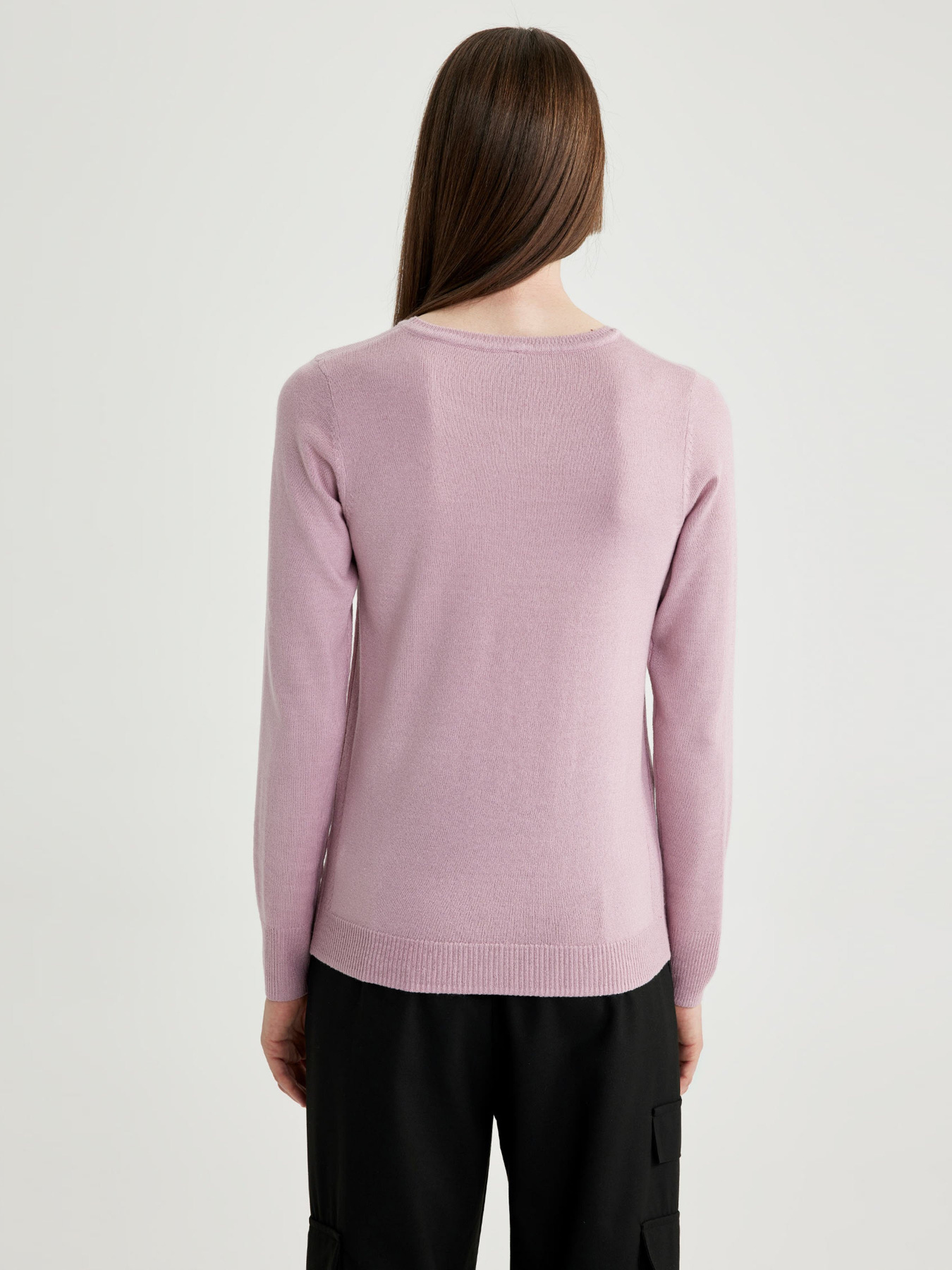 Джемпер DeFacto модель F7091AZ-BR488 Фото