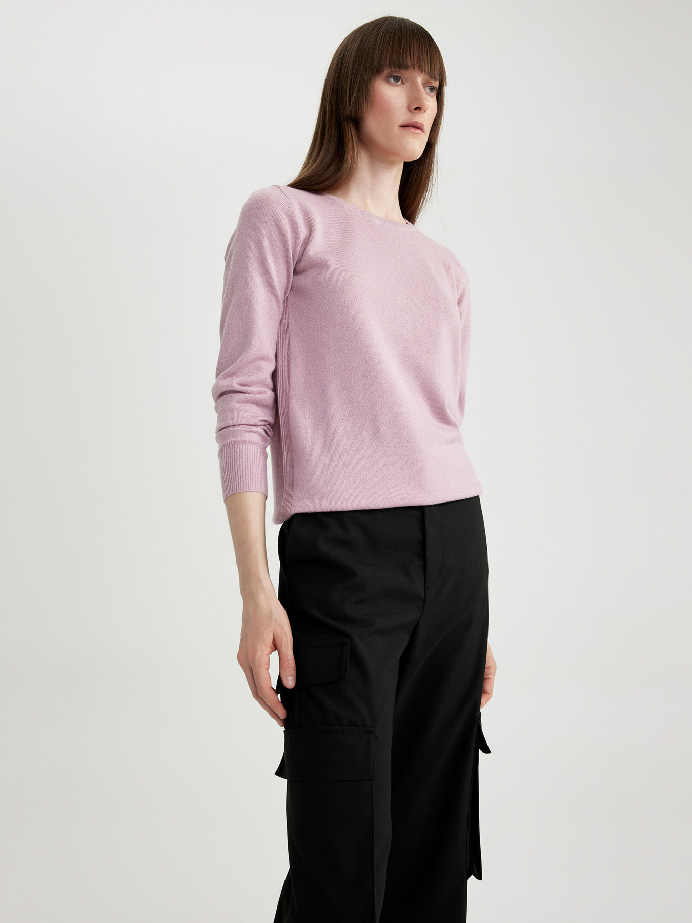 Джемпер DeFacto модель F7091AZ-BR488 Фото