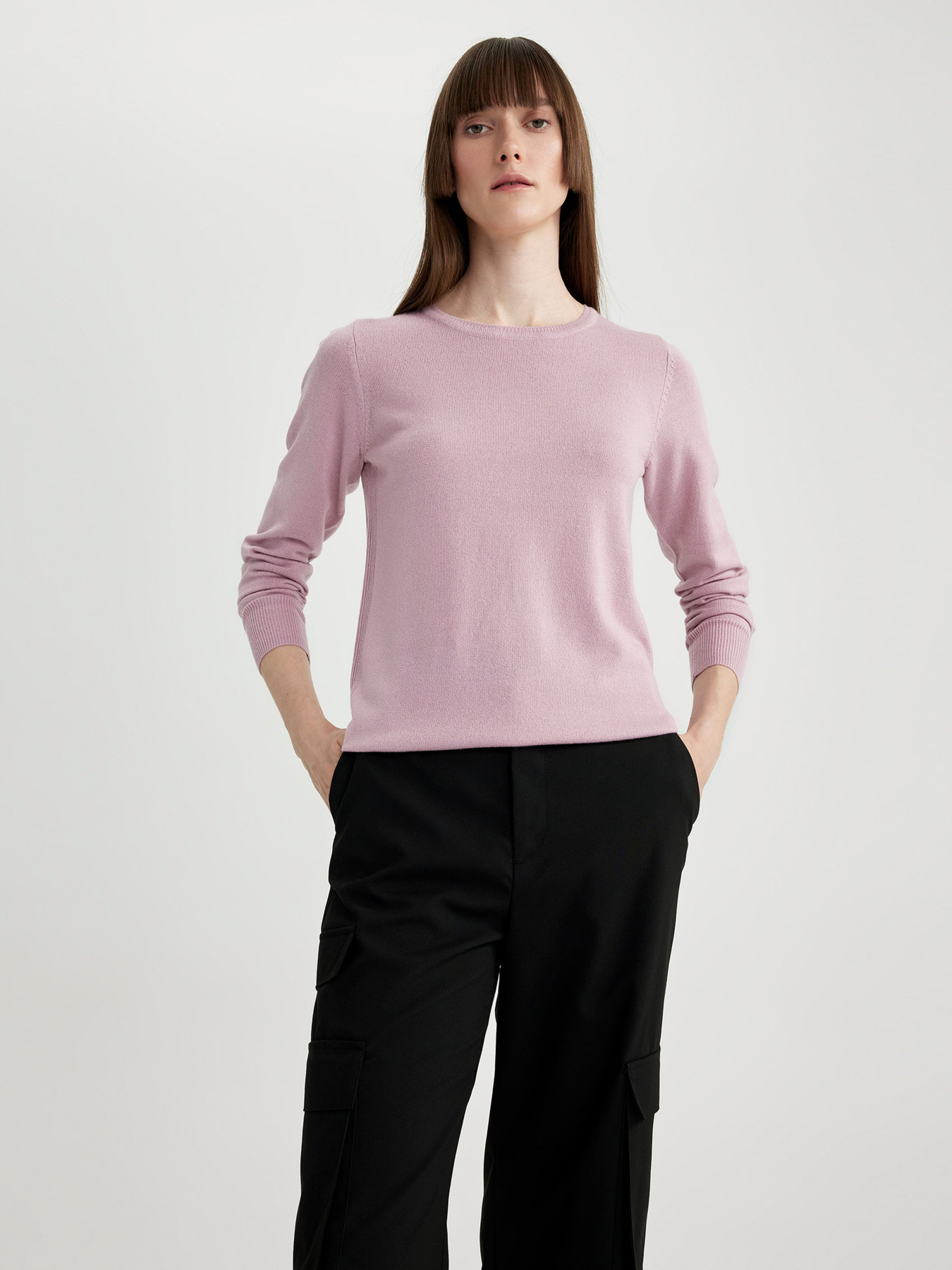 Джемпер DeFacto модель F7091AZ-BR488 Фото