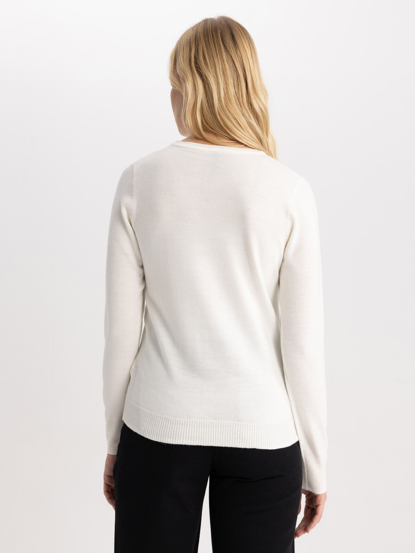 Джемпер DeFacto модель F7091AZ-ER105 Фото