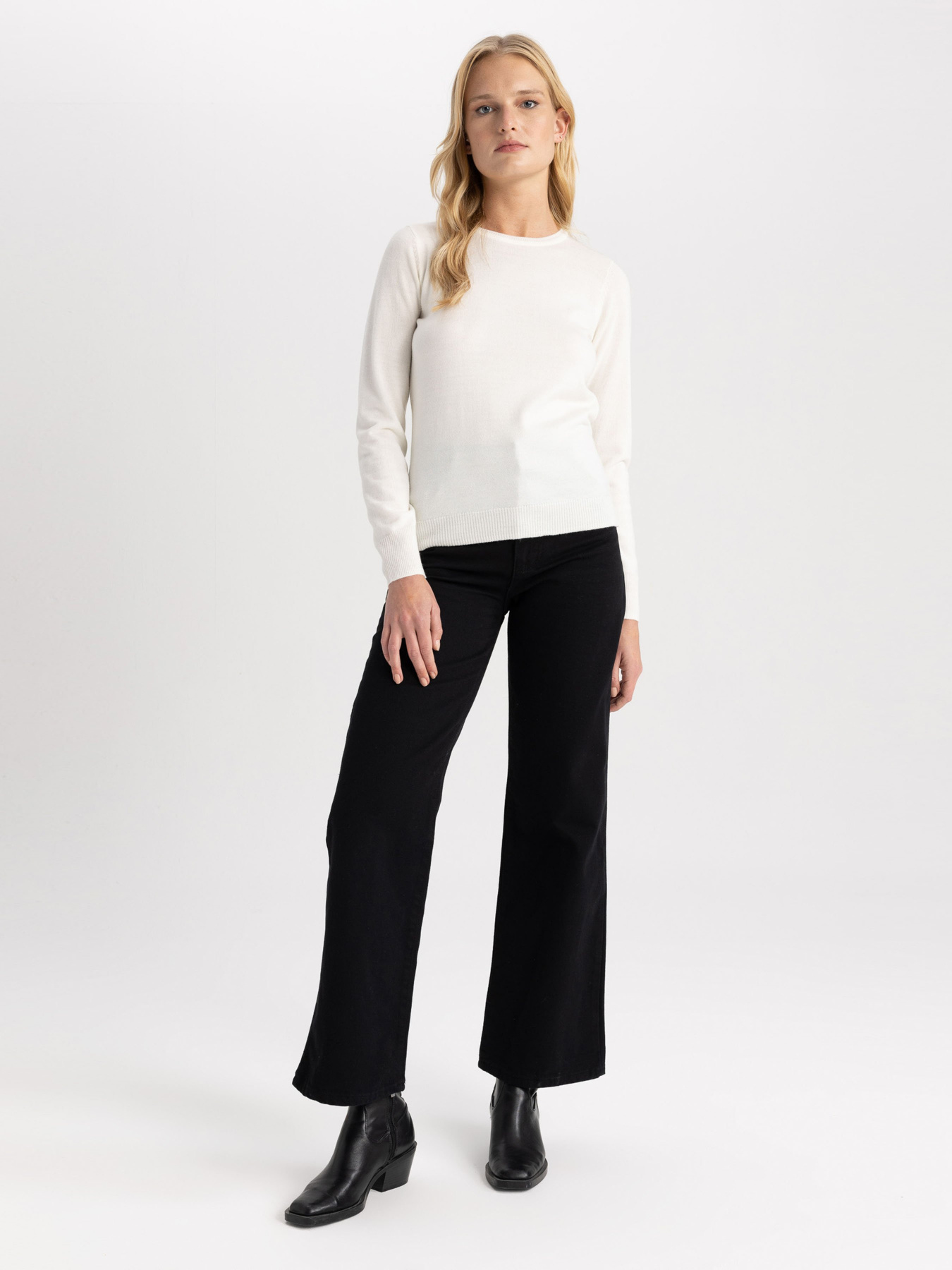 Джемпер DeFacto модель F7091AZ-ER105 Фото