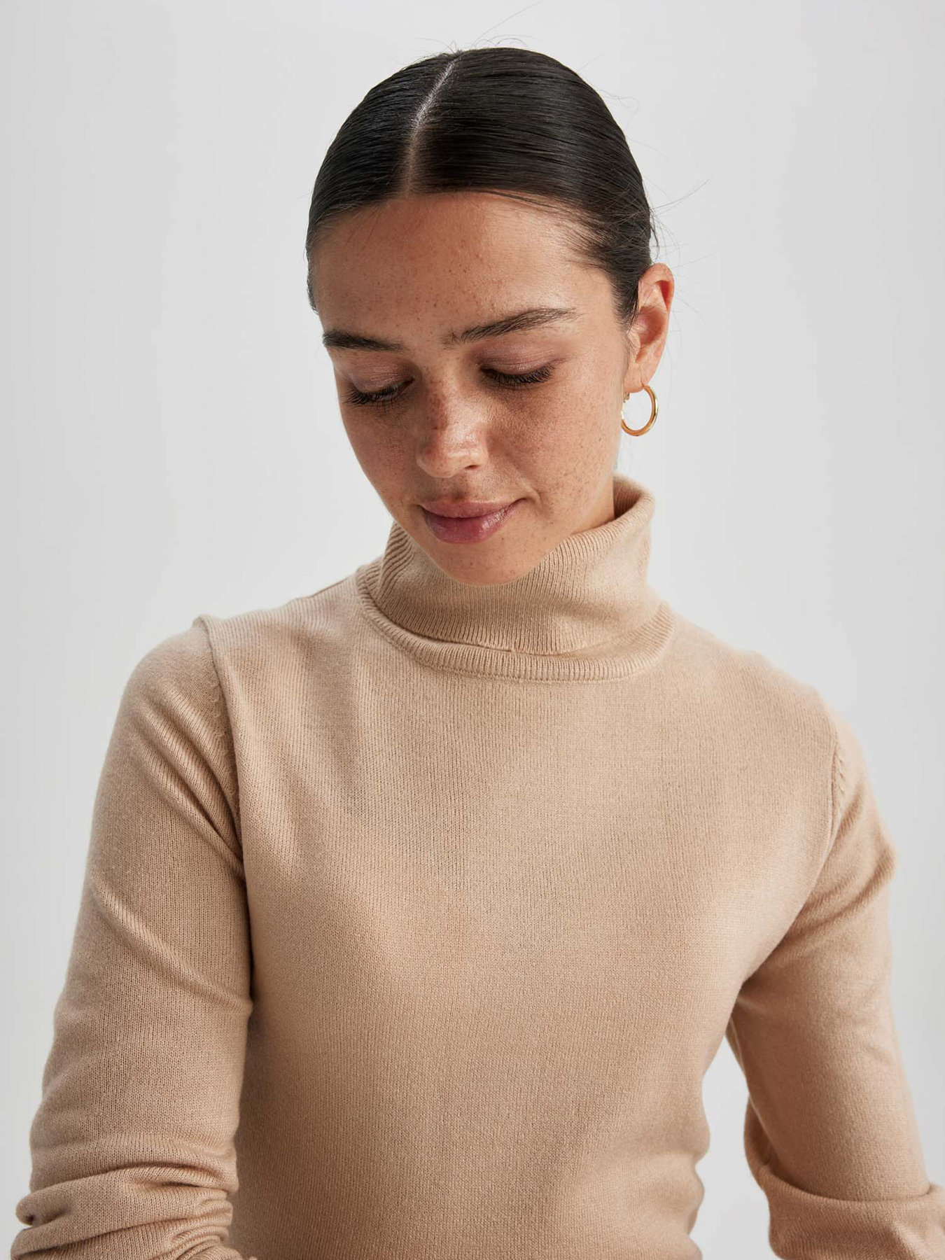 Водолазка DeFacto Модель H1651AZ-BG388 Фото