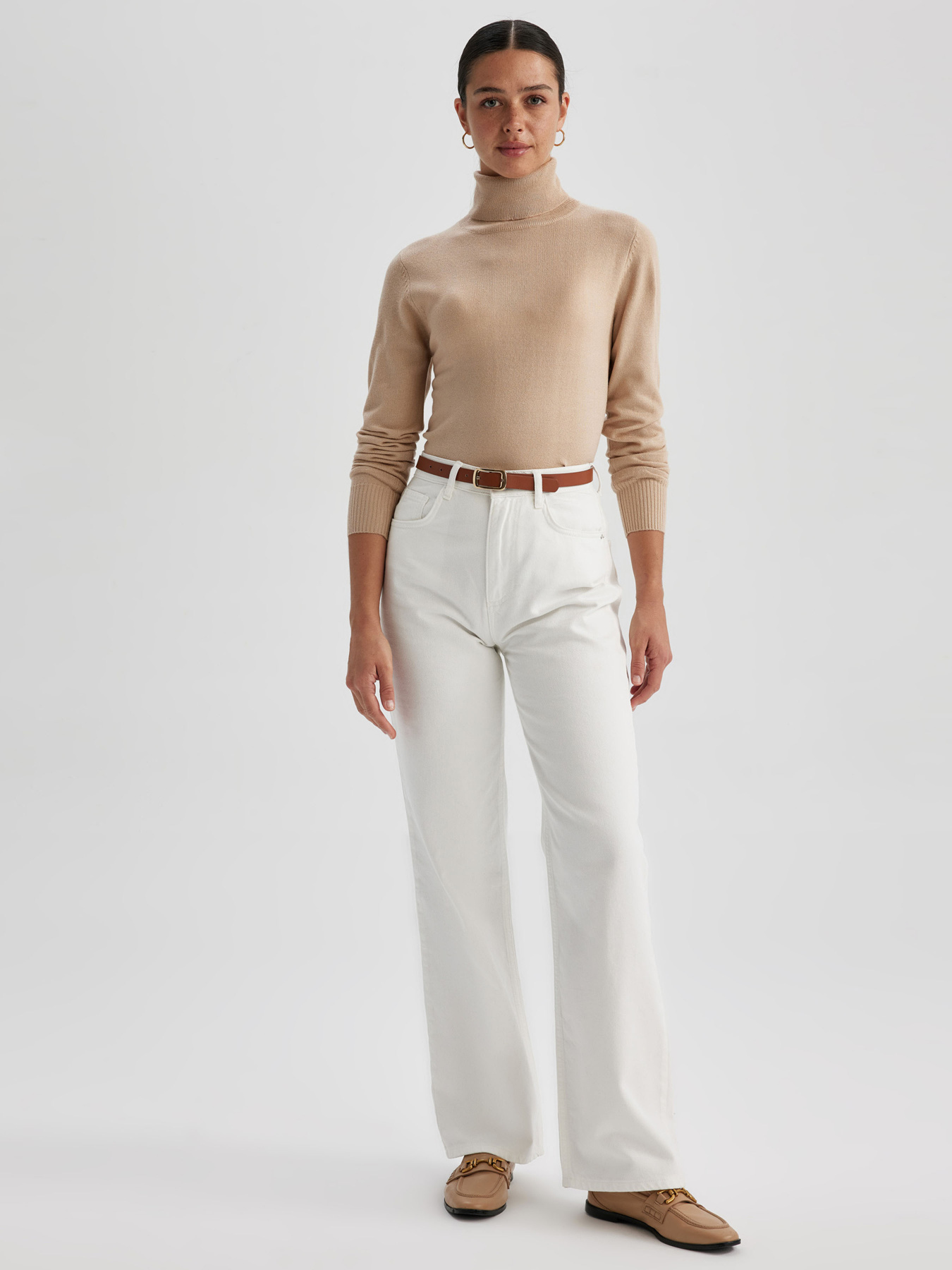 Водолазка DeFacto Модель H1651AZ-BG388 Фото