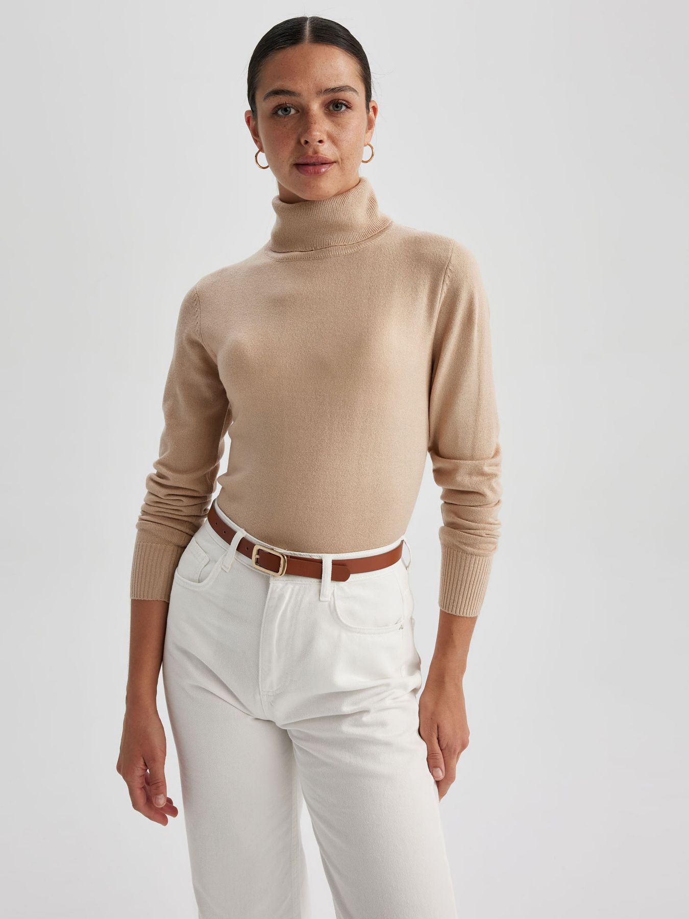 Водолазка DeFacto Модель H1651AZ-BG388 Фото