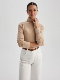 Водолазка DeFacto Модель H1651AZ-BG388 Фото