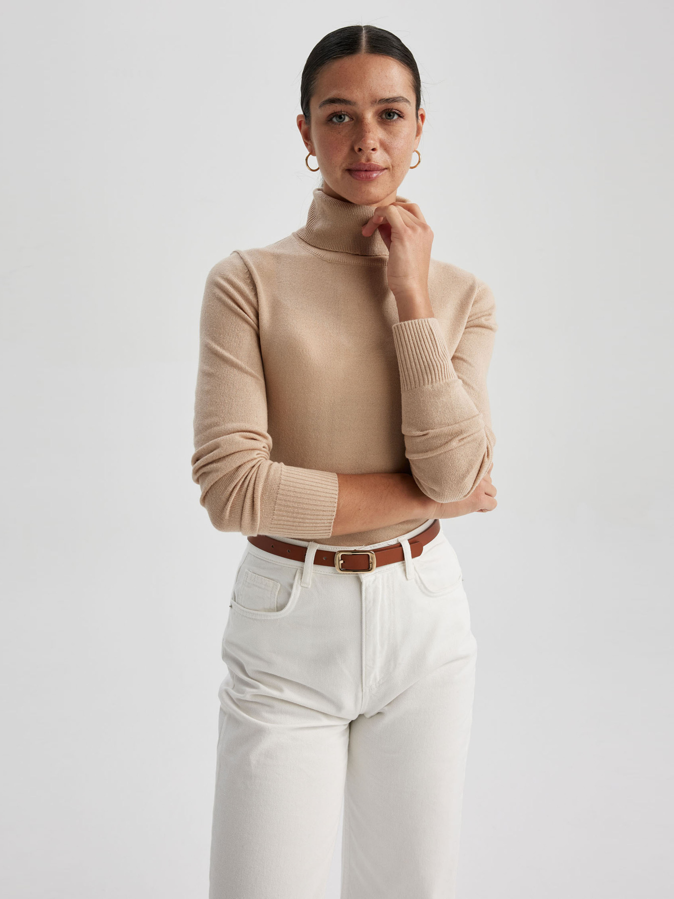 Водолазка DeFacto модель H1651AZ-BG388 Фото