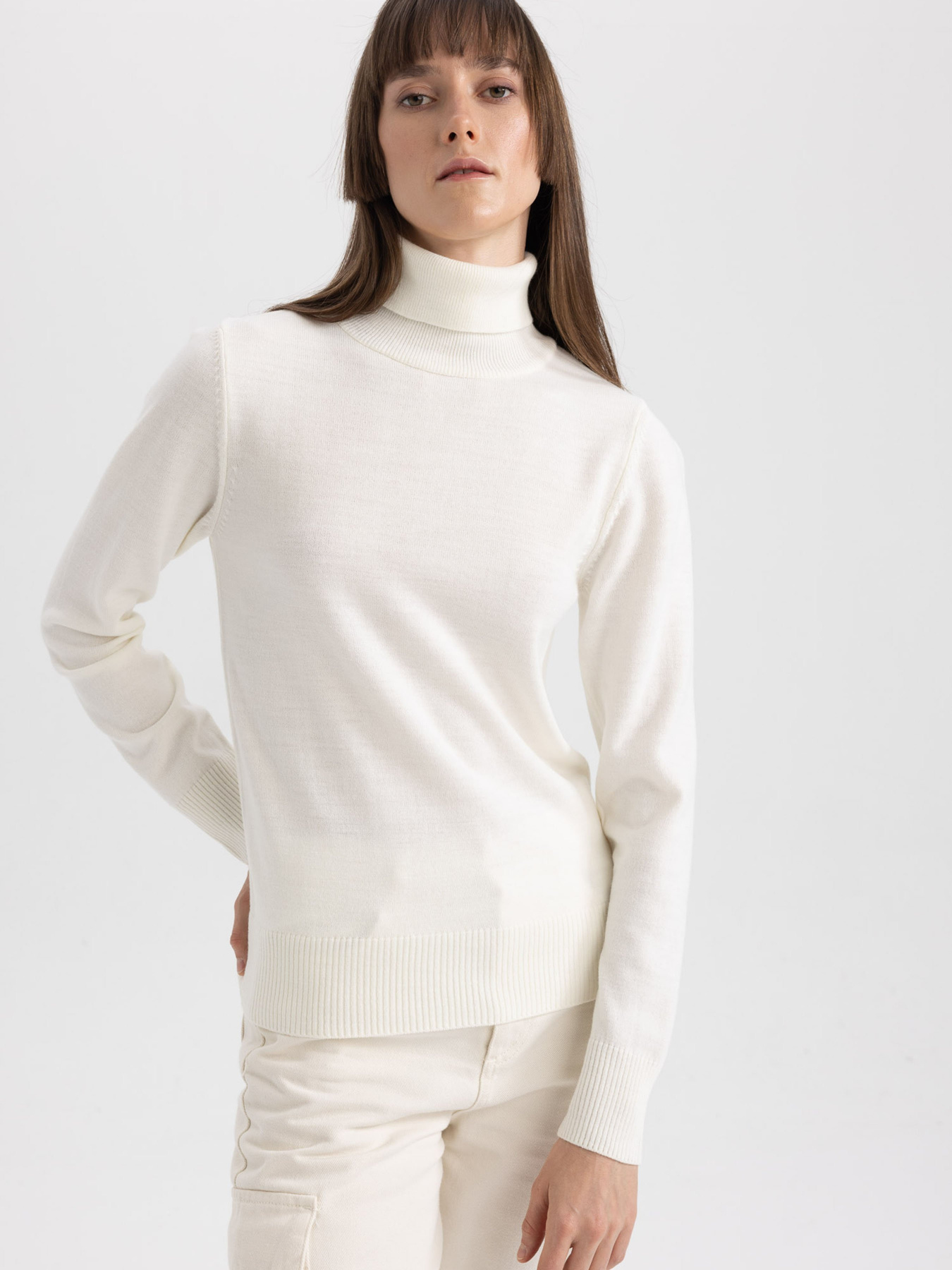 Водолазка DeFacto Модель H1651AZ-ER105 Фото