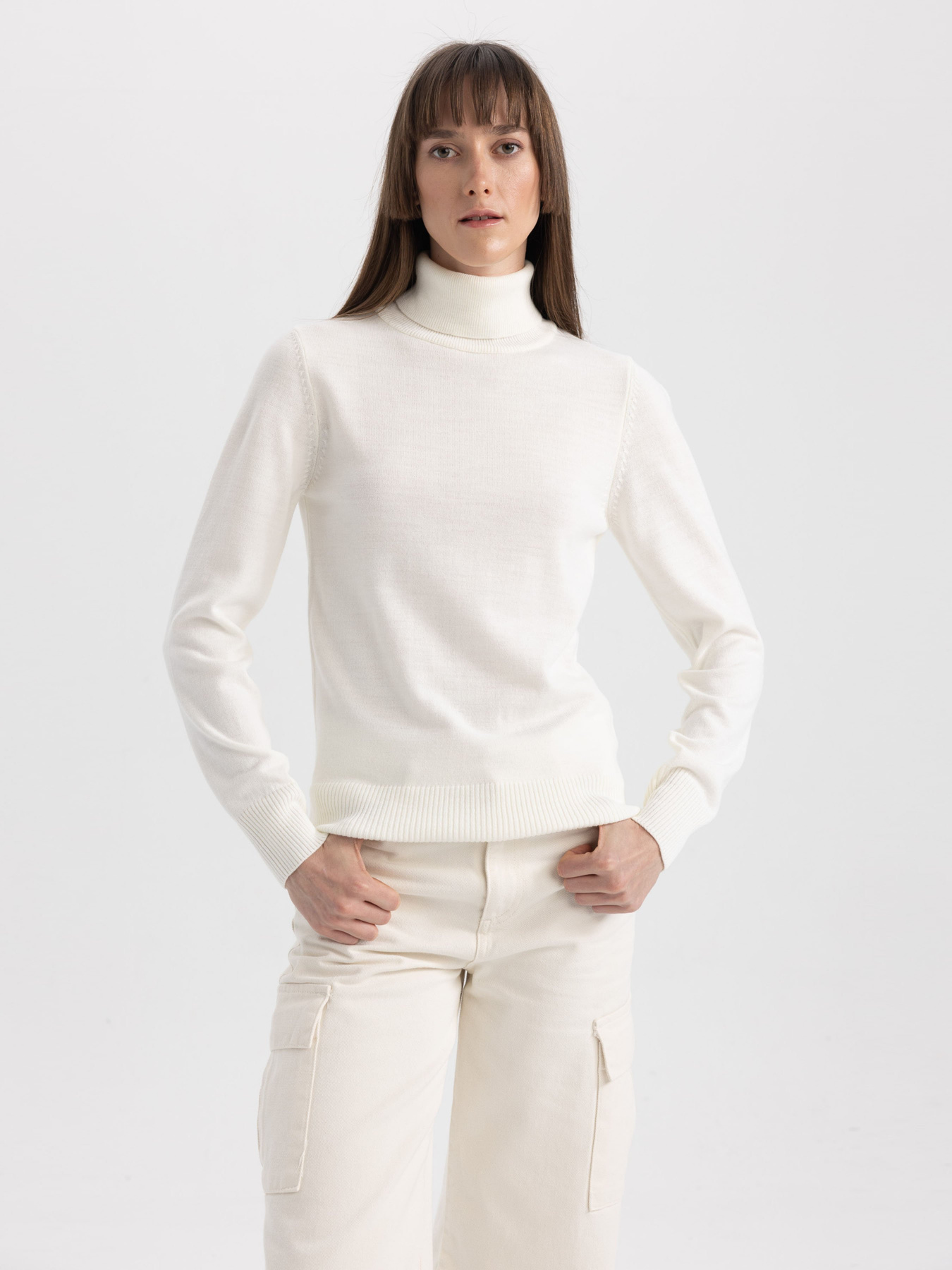 Водолазка DeFacto Модель H1651AZ-ER105 Фото