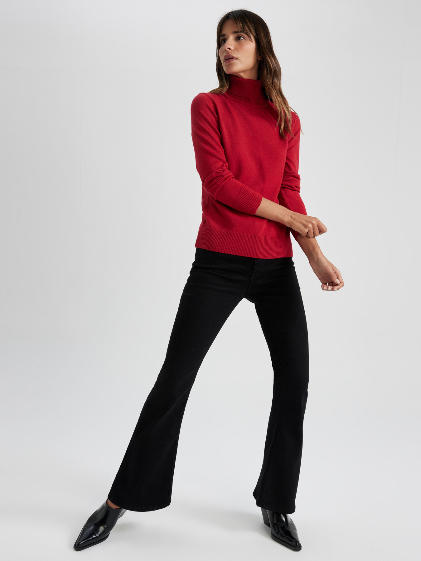 Водолазка DeFacto модель H1651AZ-RD56 Фото