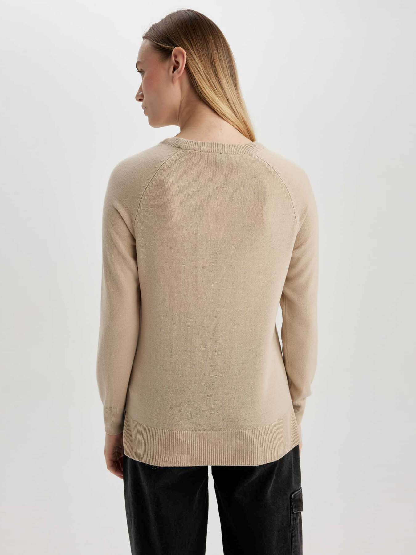 Джемпер DeFacto модель I6913AZ-BG420 Фото