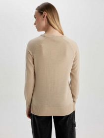 Джемпер DeFacto модель I6913AZ-BG420 Фото