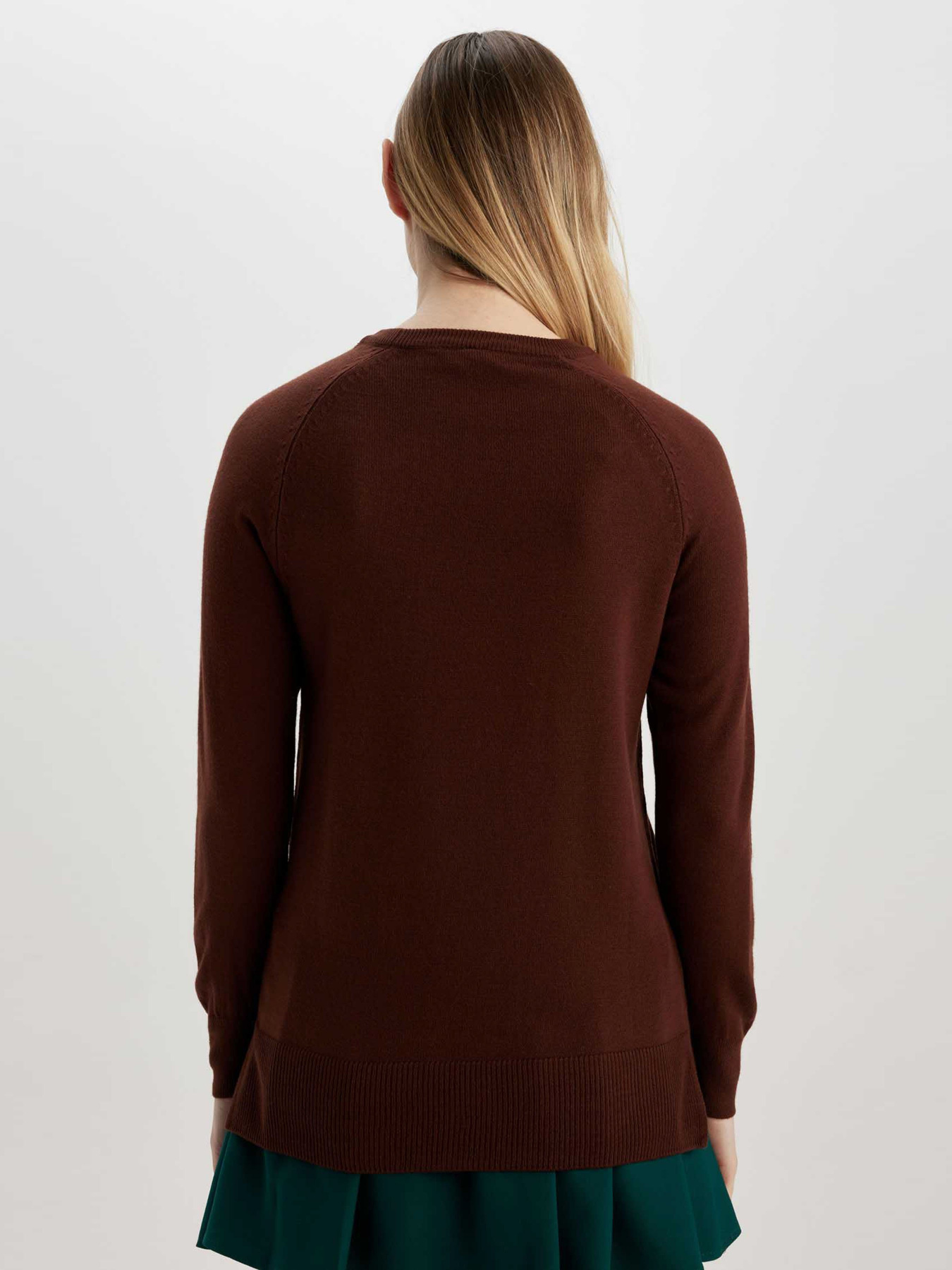 Джемпер DeFacto модель I6913AZ-BN330 Фото