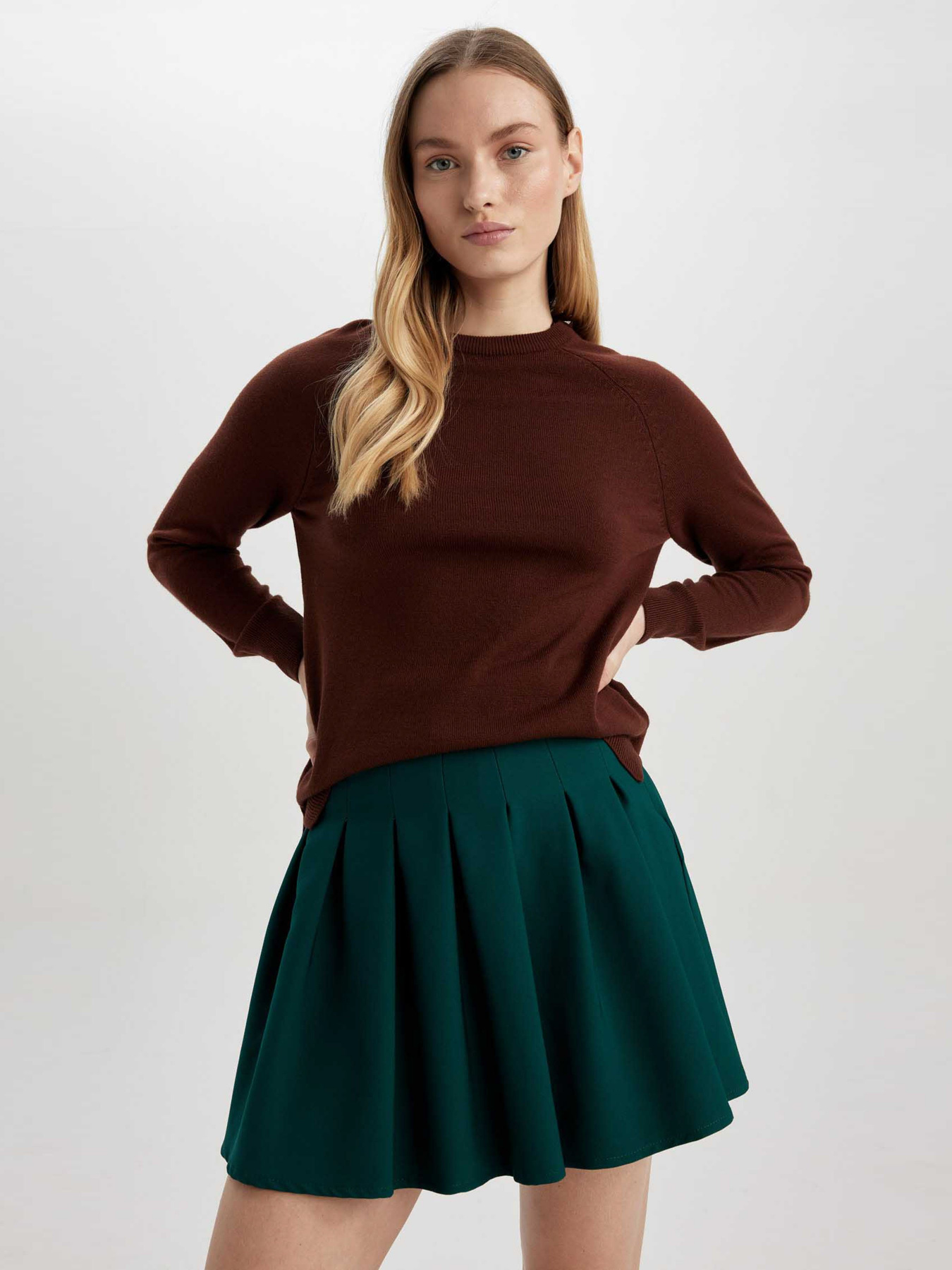 Джемпер DeFacto модель I6913AZ-BN330 Фото