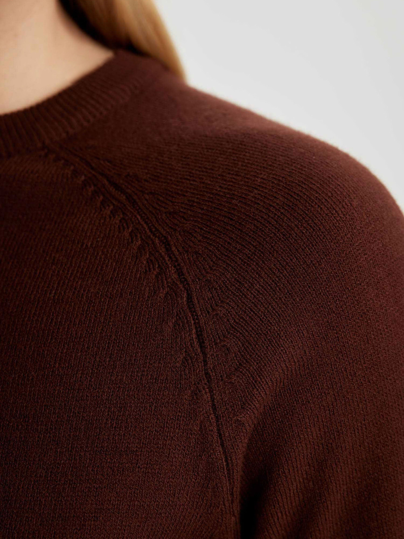 Джемпер DeFacto модель I6913AZ-BN330 Фото