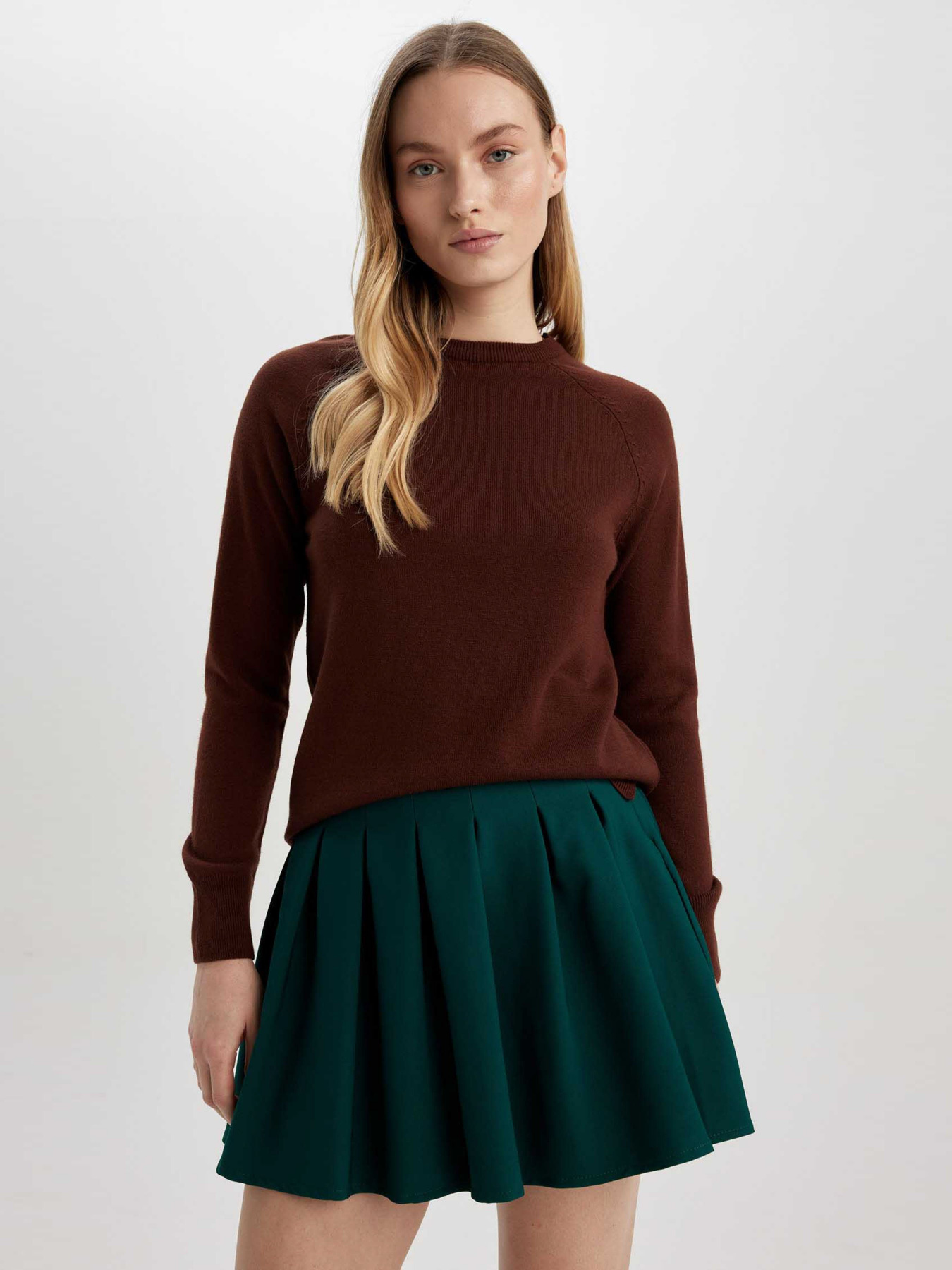 Джемпер DeFacto модель I6913AZ-BN330 Фото