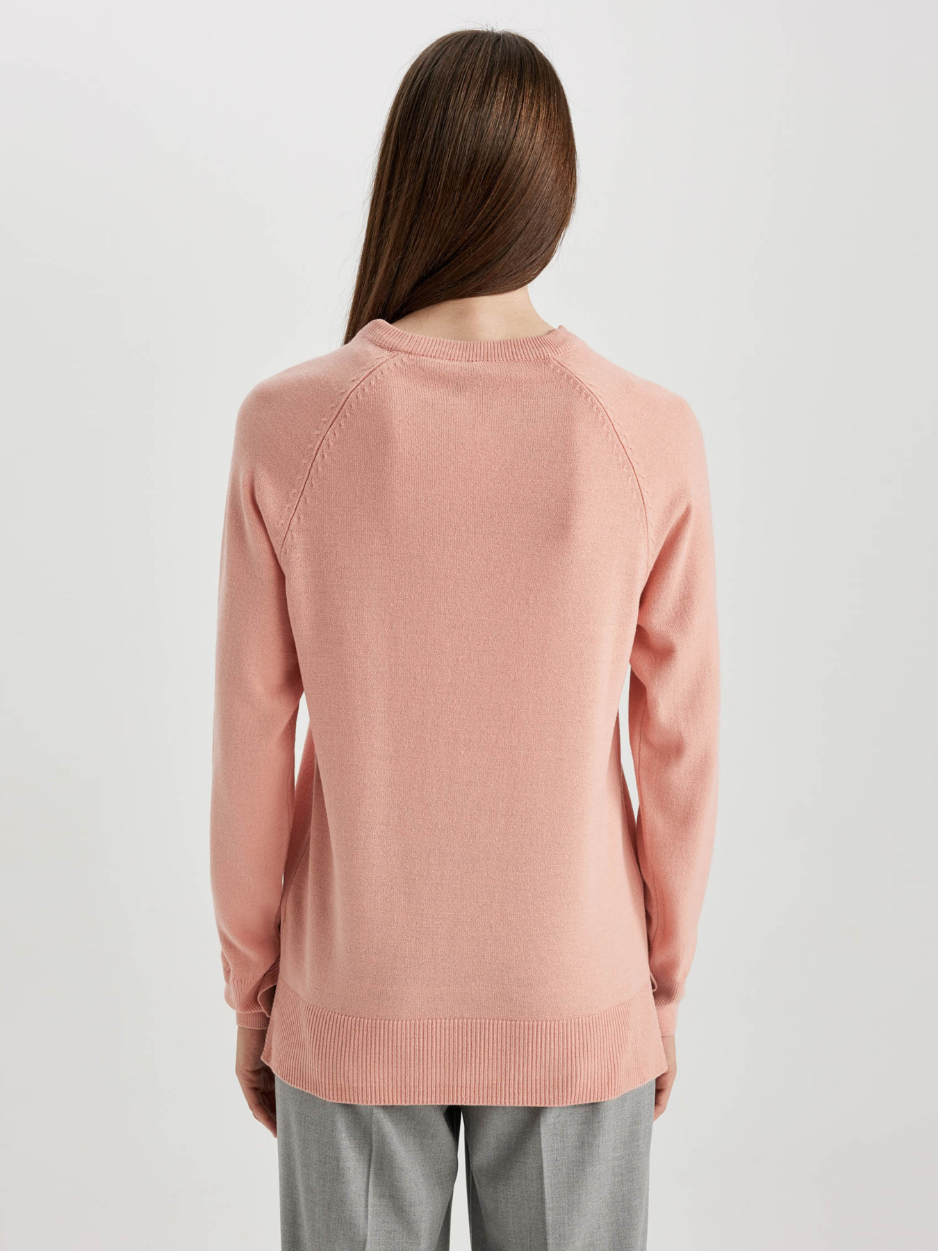 Джемпер DeFacto модель I6913AZ-BR74 Фото