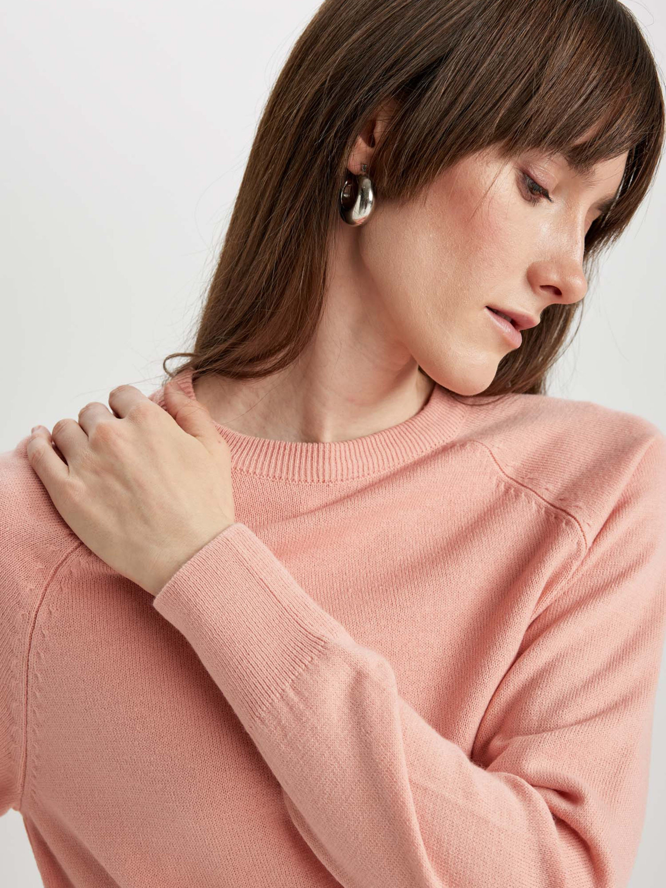 Джемпер DeFacto модель I6913AZ-BR74 Фото