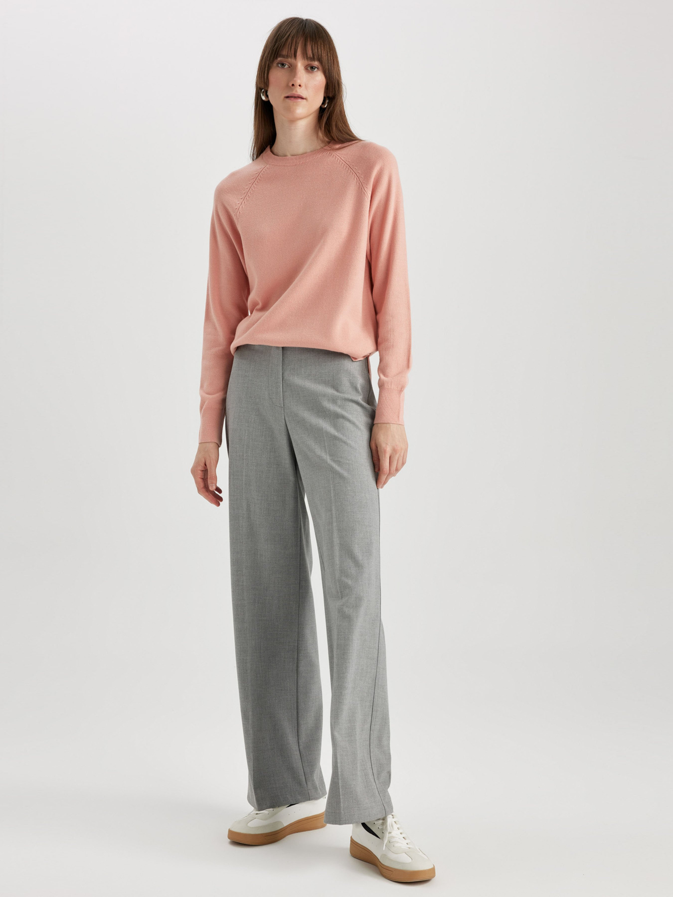 Джемпер DeFacto модель I6913AZ-BR74 Фото