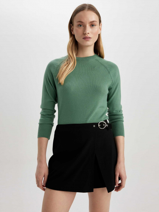 Джемпер DeFacto модель I6913AZ-GN1095 Фото