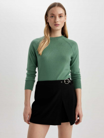 Джемпер DeFacto модель I6913AZ-GN1095 Джемпер DeFacto модель I6913AZ-GN1095 Фото