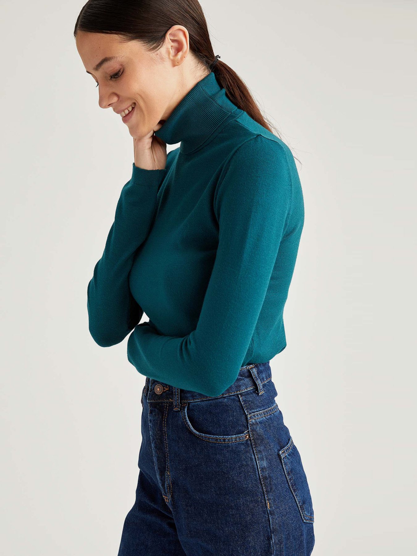 Водолазка DeFacto модель R1479AZ-GN756 Фото