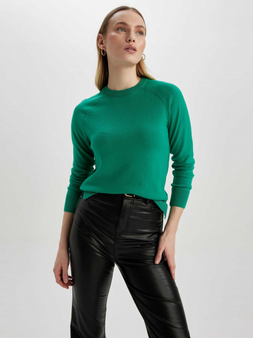 Джемпер DeFacto модель I6913AZ-GN198 Фото