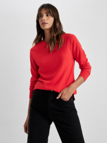 Джемпер DeFacto модель I6913AZ-RD56 Фото