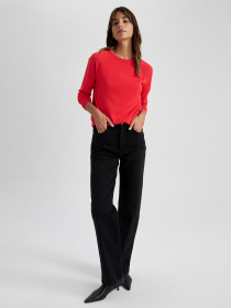 Джемпер DeFacto модель I6913AZ-RD56 Фото