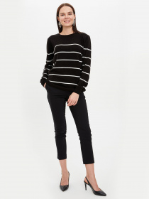 Пуловер DeFacto модель R0723AZ-BK27 Пуловер DeFacto модель R0723AZ-BK27 Фото