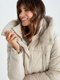 Зимова куртка DeFacto модель X5524AZ-BG414 Фото