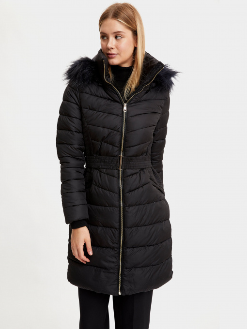 Зимняя куртка DeFacto модель R1395AZ-BK27 Фото