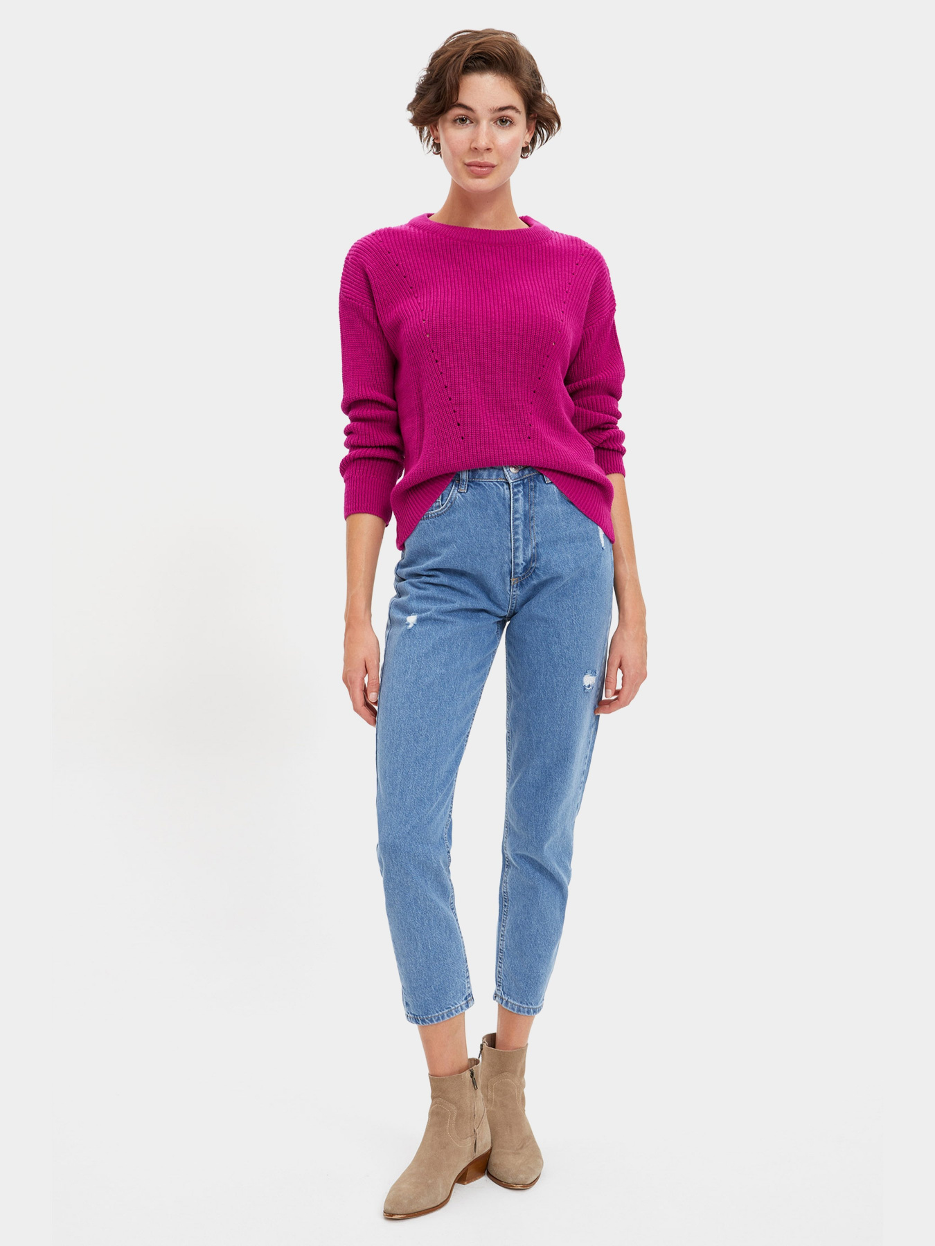 Джемпер DeFacto модель H6905AZ-PN73 Фото