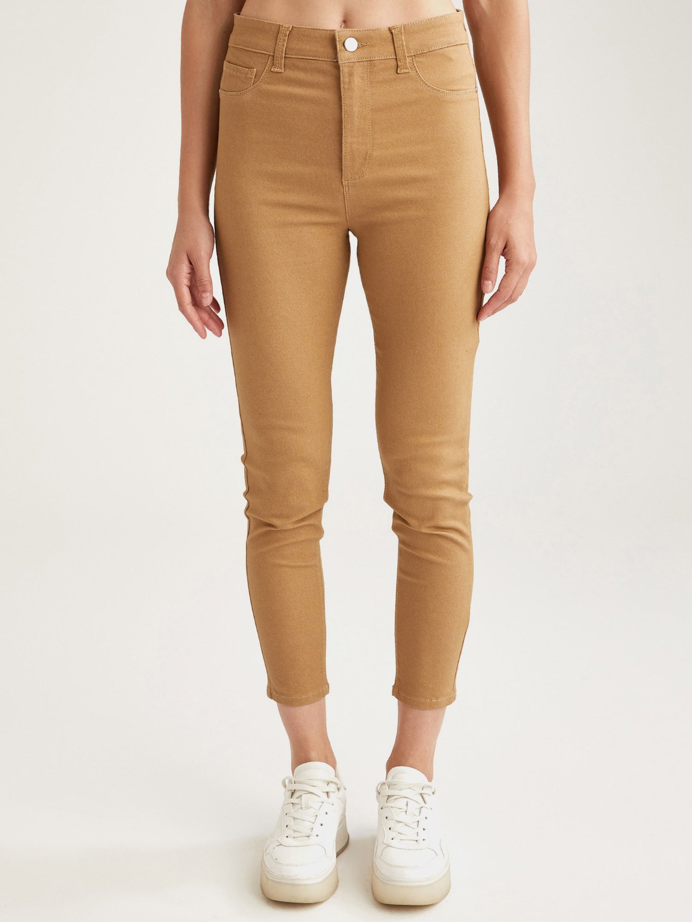 Скинни джинсы DeFacto Super Skinny модель S5838AZ-BN156 Фото