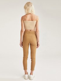 Скинни джинсы DeFacto Super Skinny модель S5838AZ-BN156 Фото