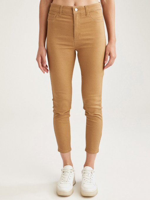 Скинни джинсы DeFacto Super Skinny модель S5838AZ-BN156 Фото